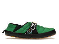 The North Face Sherpa Traction Mules Online Ceramics Green