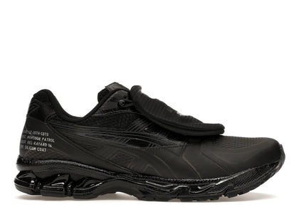 ASICS Gel-Kayano 14 SBTG x Limited Edt Monsoon Patrol Black - authentic ASICS sneakers