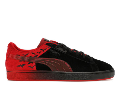 Puma Suede The Batman - authentic Puma sneakers