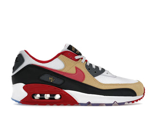 Nike Air Max 90 San Francisco 49ers - authentic Nike sneakers