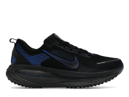 Nike Vomero 18 Black Game Royal - authentic Nike sneakers