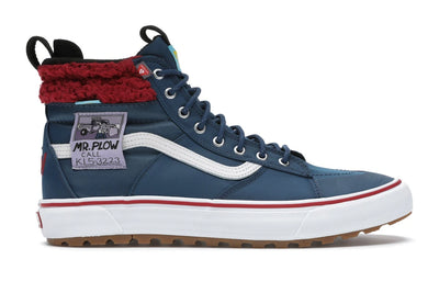 Vans Sk8-Hi MTE 2.0 The Simpsons Mr. Plow