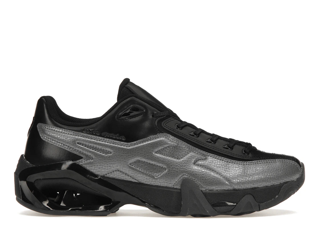 ASICS Novalis Gel-Teremoa Kiko Kostadinov Novalis Obsidian Black Smoke Shadow - vue 360