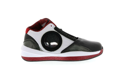 Jordan 2010 Black Varsity Red - authentic Jordan sneakers