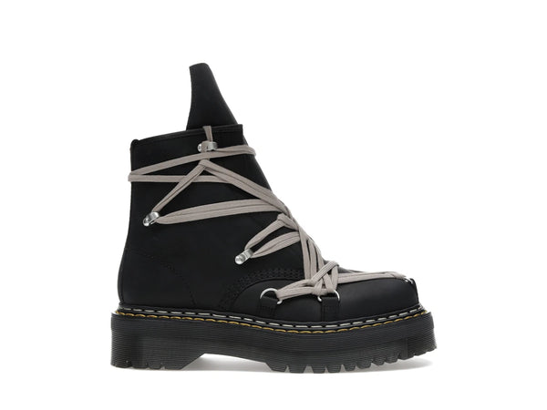 Dr. Martens 1460 DRKSHDW Quad Sole Mega Lace Boot Rick Owens Black (Women's)