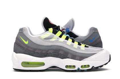 Nike Air Max 95 Greedy (2020) - authentic Nike sneakers