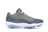 Jordan 11 Retro Low Golf Cool Grey
