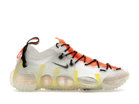 Nike ISPA Link Axis White Total Orange Sonic Yellow