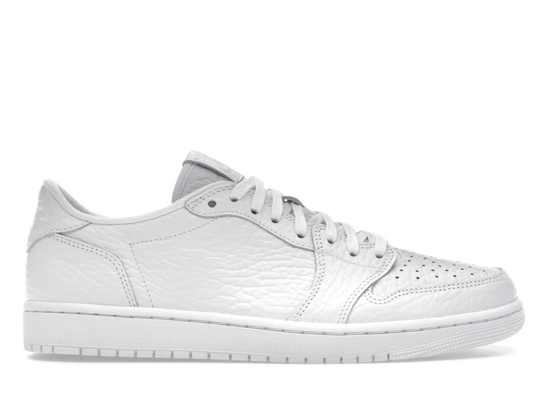 Jordan 1 Retro Low NS Triple White (2016)