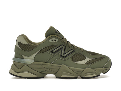 New Balance 9060 Dark Olivine (GS) - authentic New Balance sneakers