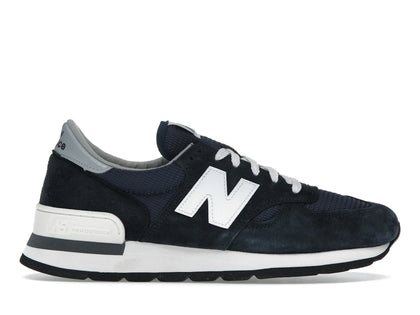 New Balance 990v1 MiUSA Navy - authentic New Balance sneakers