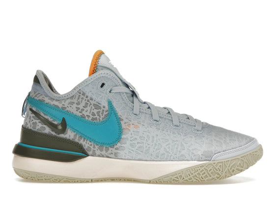Nike Zoom LeBron NXXT Gen Blue Tint