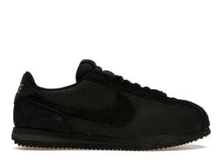 Nike Cortez PRM Great Outdoors Triple Black (Women's) - authentic Nike sneakers