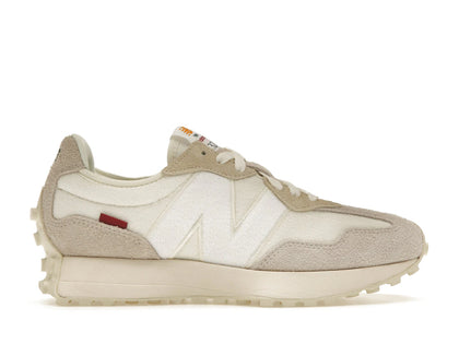 New Balance 327 Beige Timberwolf - authentic New Balance sneakers
