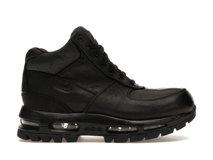 Nike Air Max Goadome Black (GS) - authentic Nike sneakers