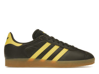 adidas Gazelle Shadow Olivgelb Gummi
