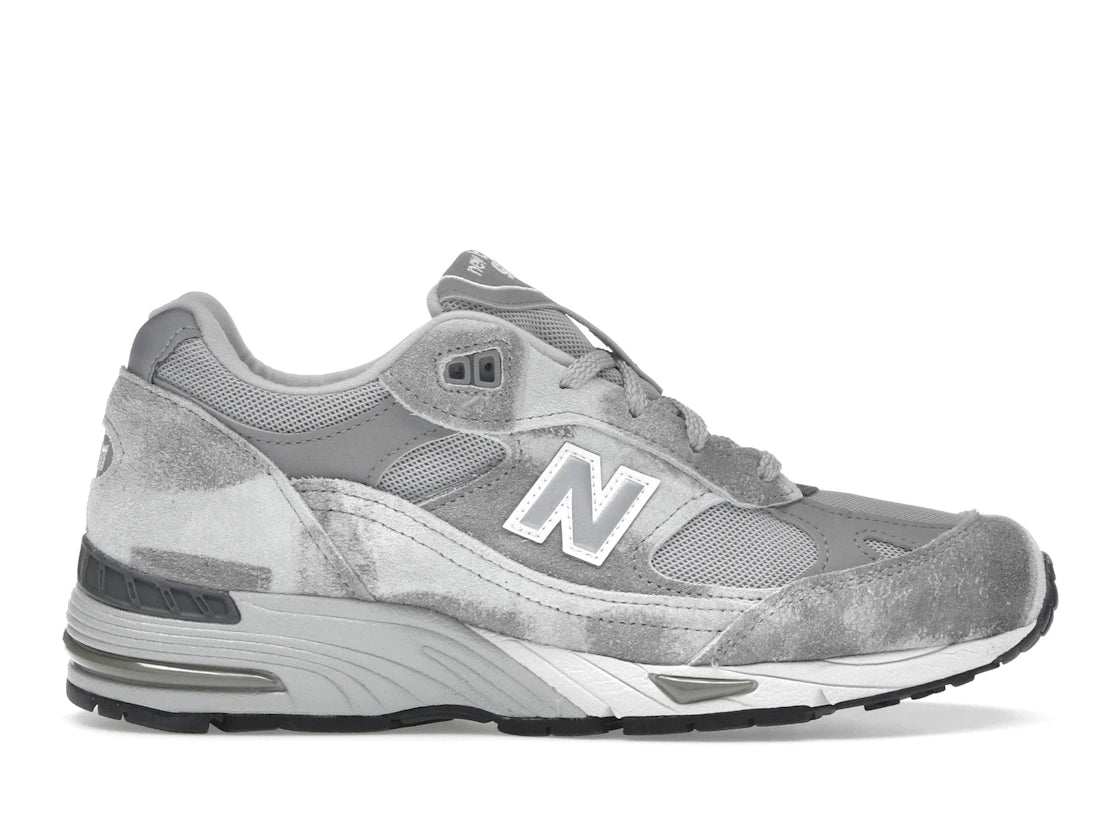 New Balance 991 MiUK Washed Grey