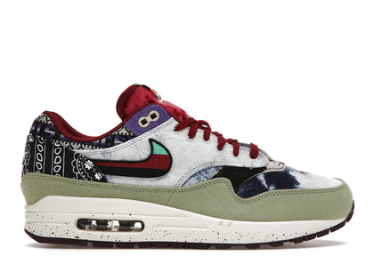 Nike Air Max 1 SP Concepts Mellow - authentic Nike sneakers