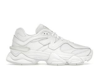 New Balance 9060 Triple White - authentic New Balance sneakers