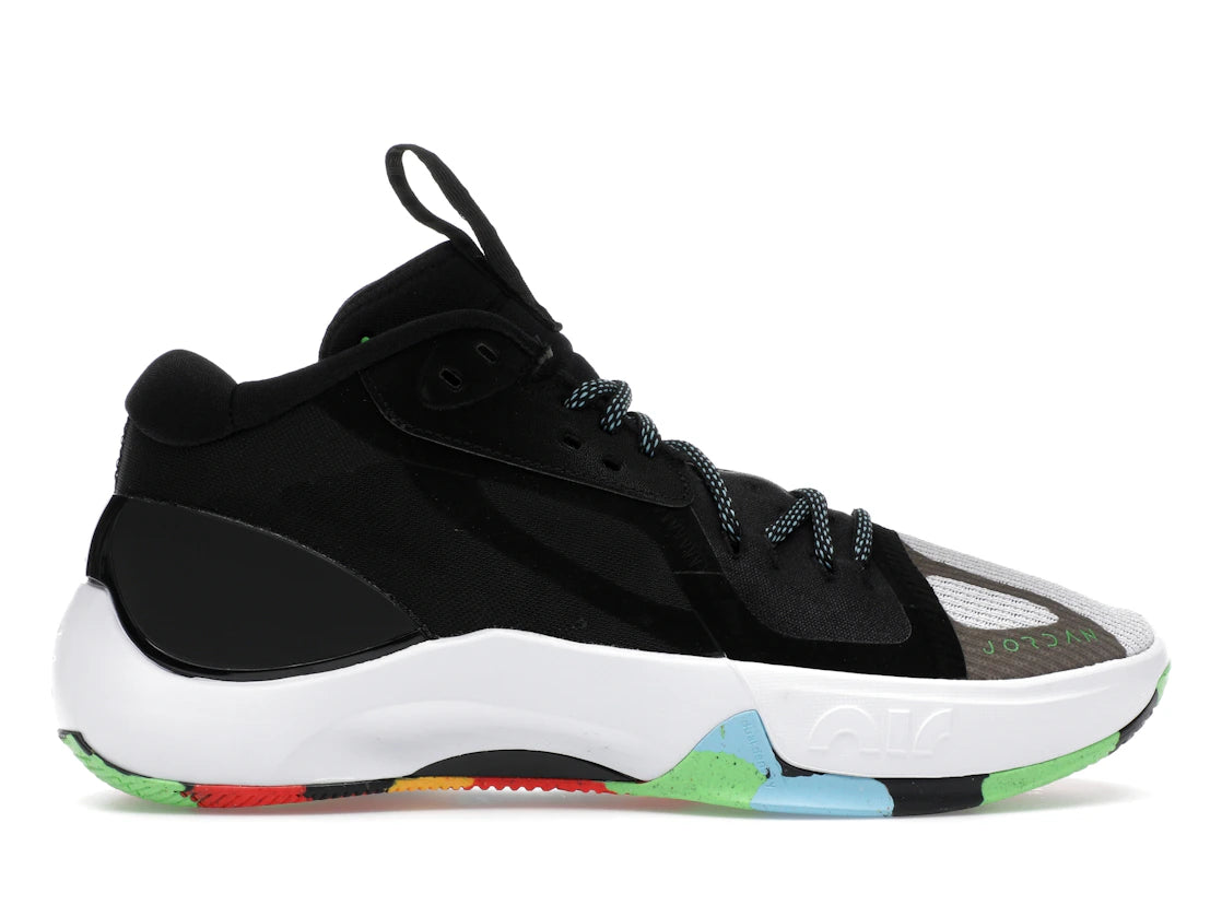 Jordan Zoom Separate Black Multicolor