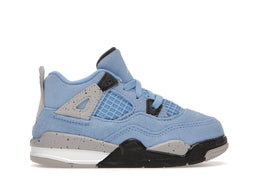 Jordan 4 Retro University Blue (TD) - authentic Jordan sneakers