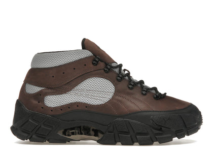 Puma Forever Mid Skepta Dark Chocolate Silver - authentic Puma sneakers