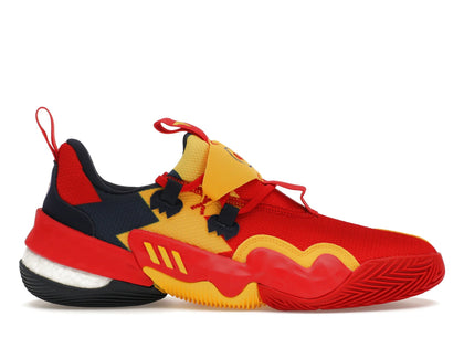 adidas Trae Young 1 McDonald's All-American - authentic adidas sneakers