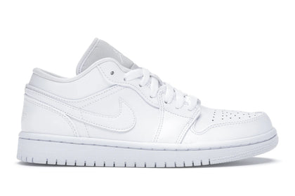 Jordan 1 Low White (Women's) - authentic Jordan sneakers