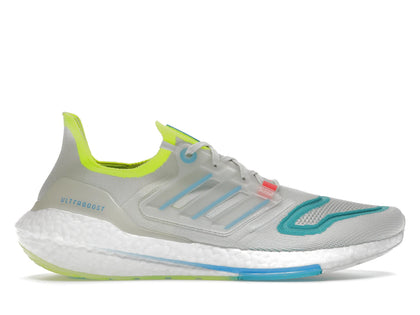 adidas Ultra Boost 22 Sky Mint Rush - authentic adidas sneakers