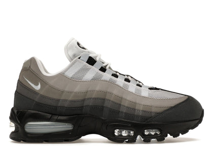 Nike Air Max 95 OG Big Bubble Blue Tint (Women's) - authentic Nike sneakers