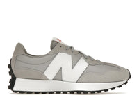 New Balance 327 Rain Cloud White Red