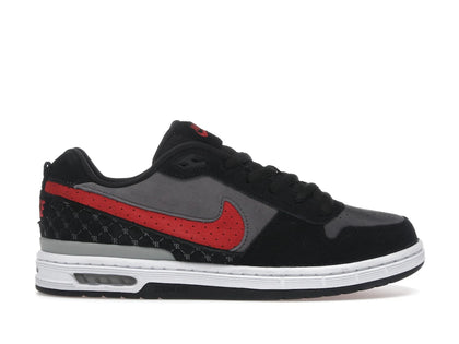 Nike SB Zoom Air Paul Rodriguez 1 OG Bred - authentic Nike sneakers
