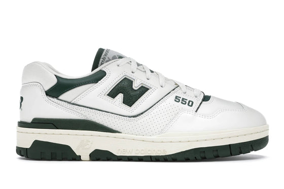 New Balance 550 Aime Leon Dore Weiß Grün