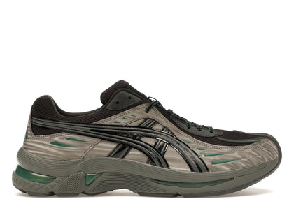 ASICS Gel-Flammae Kiko Kostadinov Gunmetal (Women's) - authentic ASICS sneakers