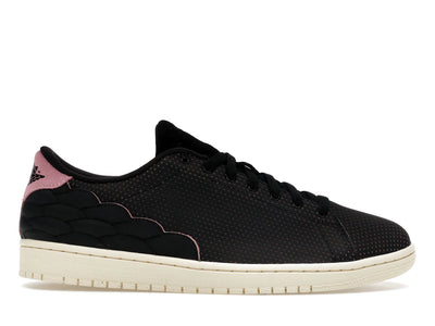 Jordan 1 Centre Court Black Pink