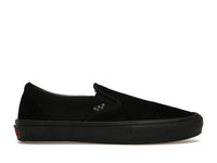 Vans Skate Slip-On Triple Black
