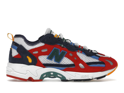 New Balance 827 Abzorb Aime Leon Dore Red