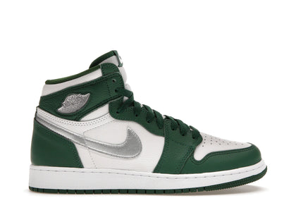 Jordan 1 Retro High OG Gorge Green (GS) - authentic Jordan sneakers