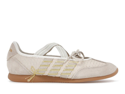 adidas Barreda Mary Jane Non Dyed Matte Gold (Women's) - authentic adidas sneakers