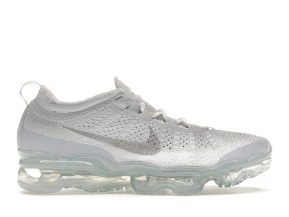 Nike Air VaporMax 2023 Flyknit Pure Platinum - authentic Nike sneakers