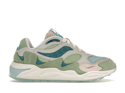 Saucony Grid Shadow 2 Creek Marsh