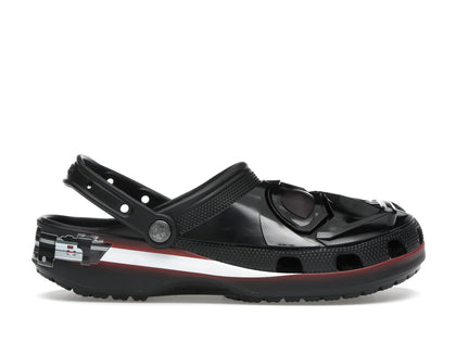 Crocs Classic Clog Star Wars Darth Vader - authentic Crocs sneakers