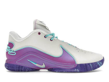 Nike LeBron 22 Frozen Grapes - authentic Nike sneakers