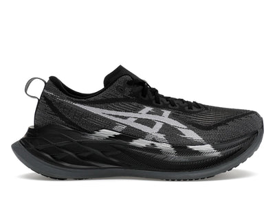 ASICS Superblast 2 Schwarz Weiß