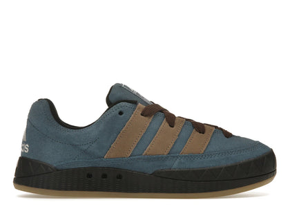 adidas Adimatic Indigo Black - authentic adidas sneakers