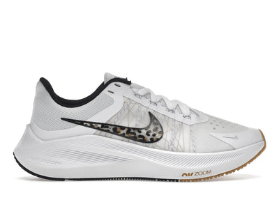 Nike Winflo 8 Premium White Leopard (Women's)