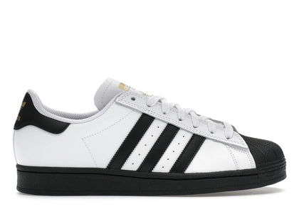 adidas Superstar ADV Cloud White Core Black - authentic adidas sneakers