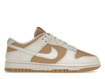 Nike Dunk Low Next Nature Beige Sail (Women's) - authentic Nike sneakers