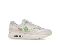 Nike Air Max 1 SE White Rainbow Lace Swoosh (GS)
