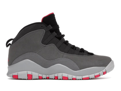 Jordan 10 Retro Rush Pink (GS) - authentic Jordan sneakers